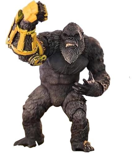 Amazon.co.jp: 【限定販売】UA Monsters KONG from GODZILLAvs